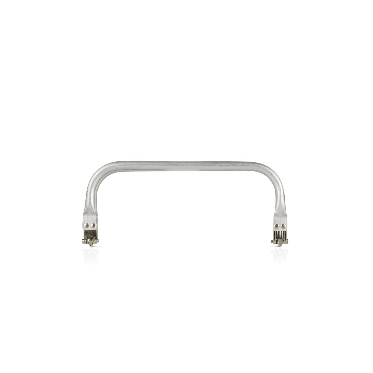 Secret Metal Purse Frame - rektangelform