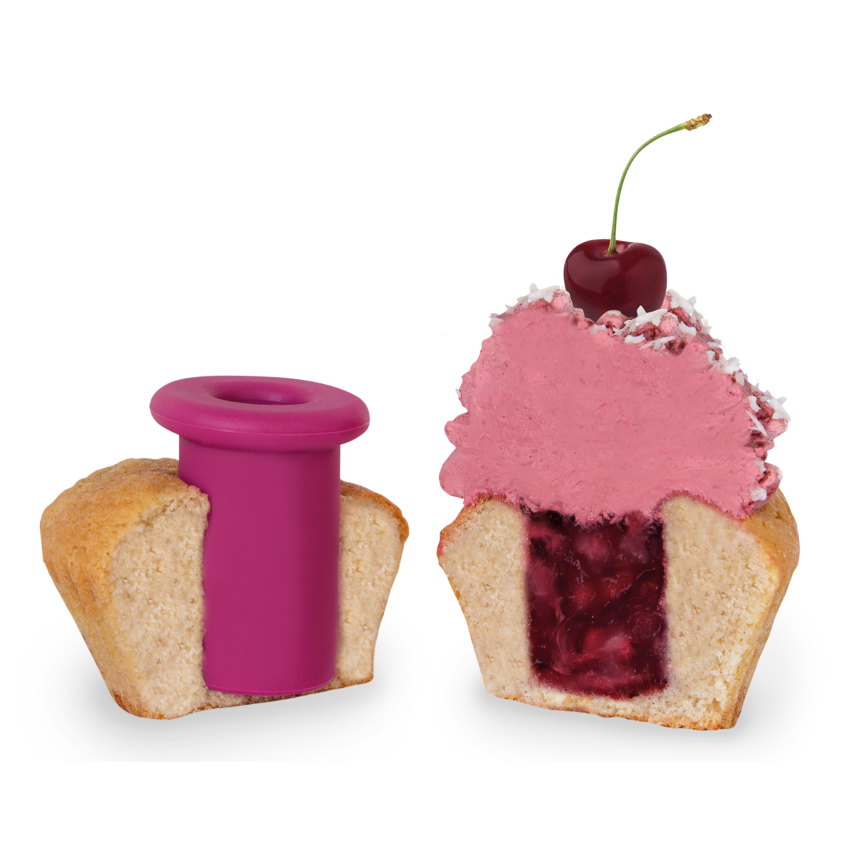 CUCAP - 12 cupcake cases