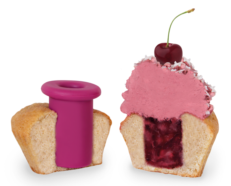 CUCAP - 12 muffinsæsker