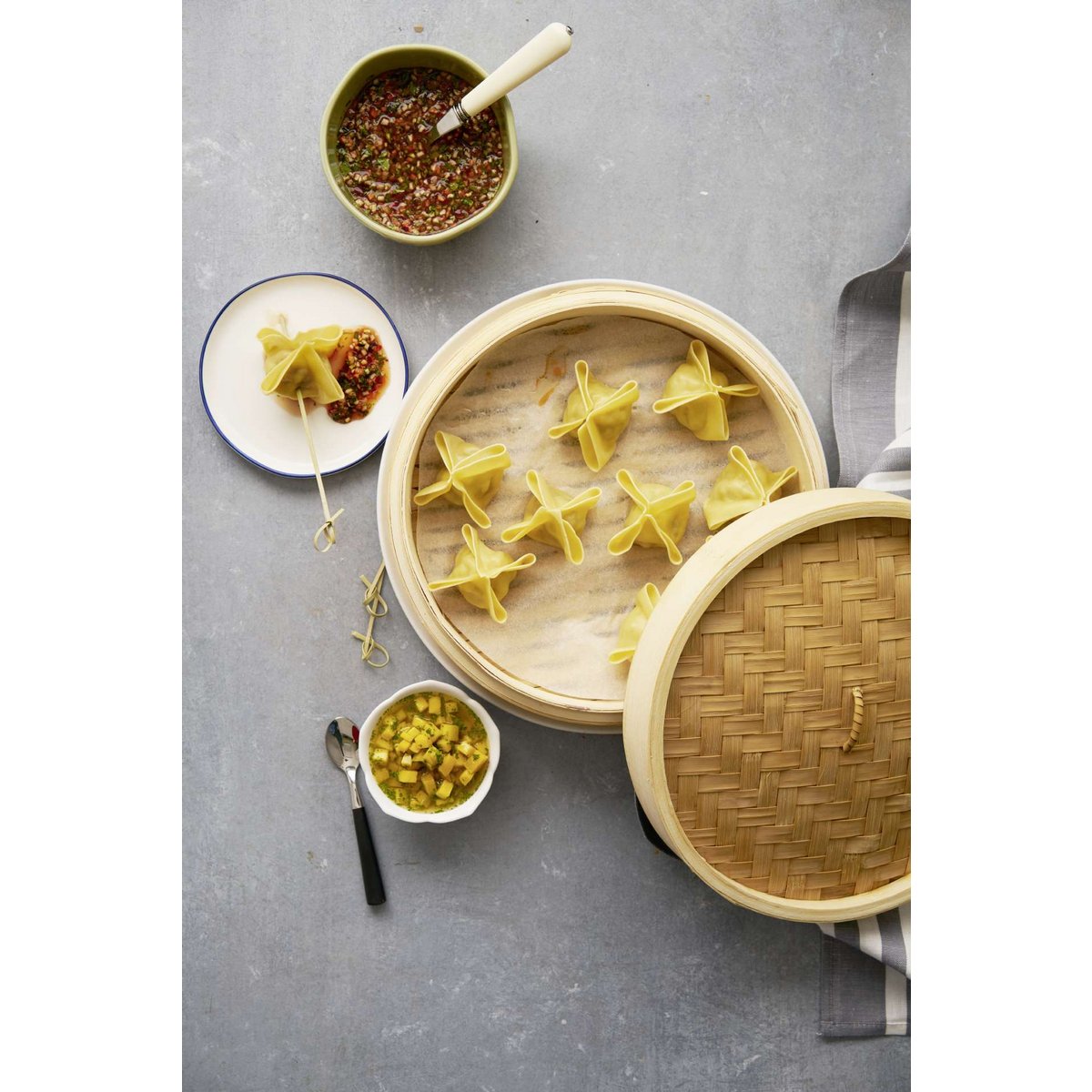 Dumpling Maker