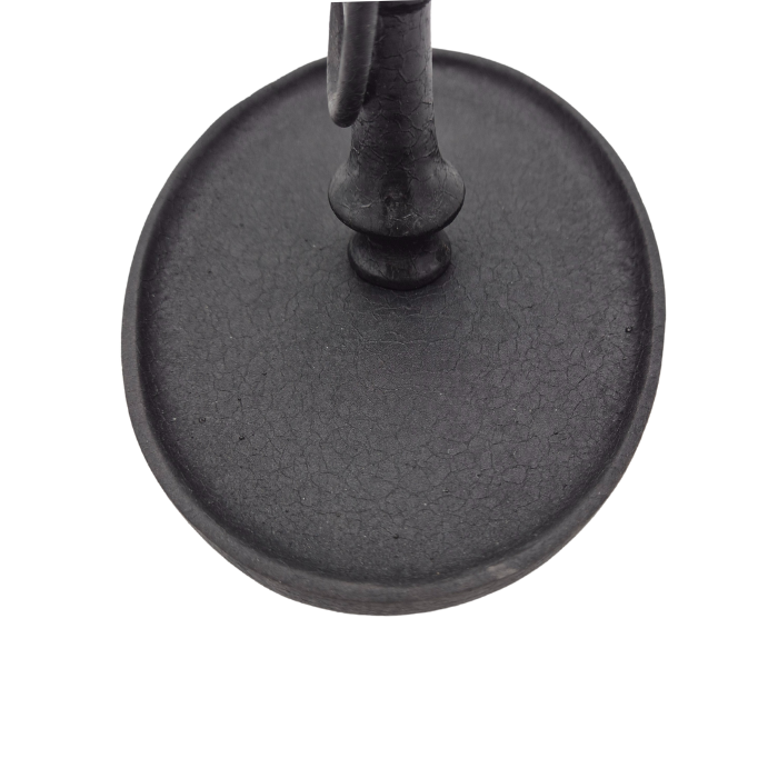 Etagere Oval - Manon - Negro