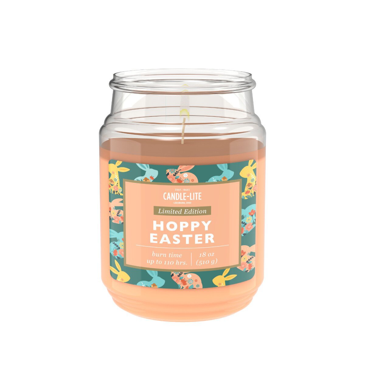 Duftkerze Hoppy Easter - 510g