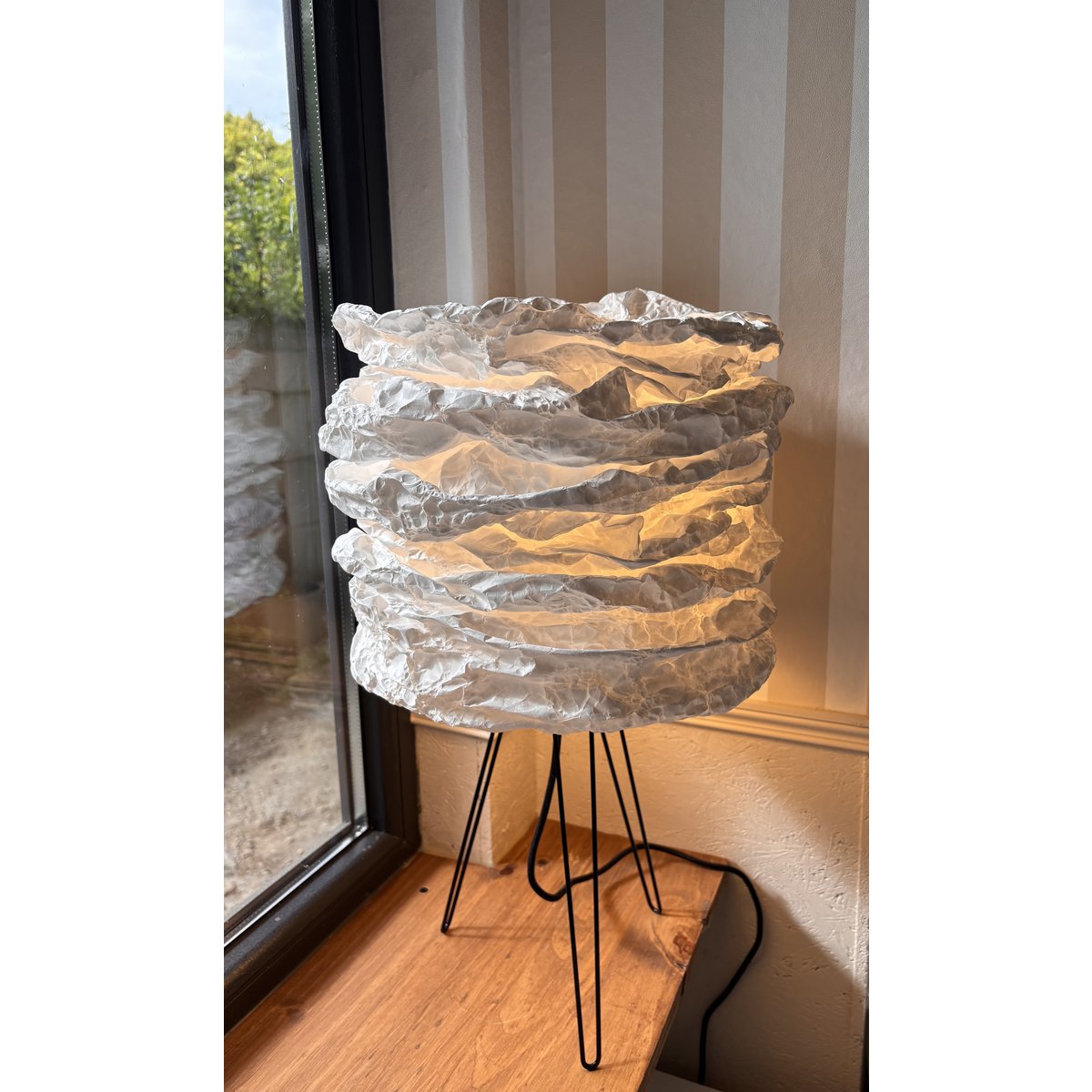 Jade Lamp Size L