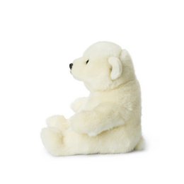 WWF Siddende isbjørn, 22 cm