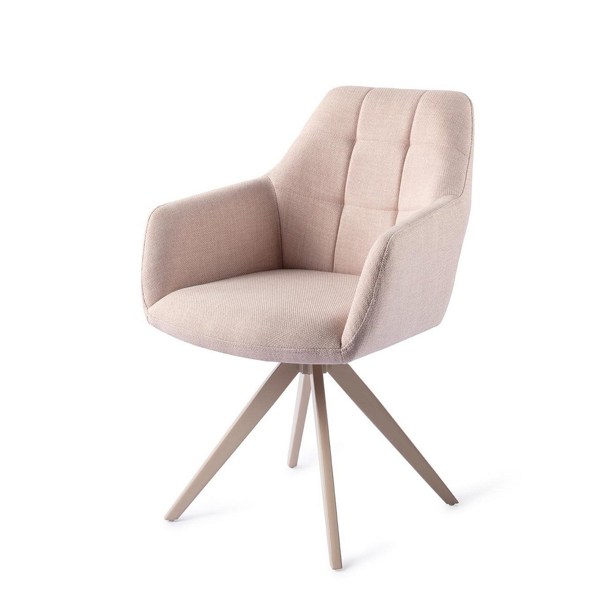 Jesper Home Noto Dining Chair Turn Beige