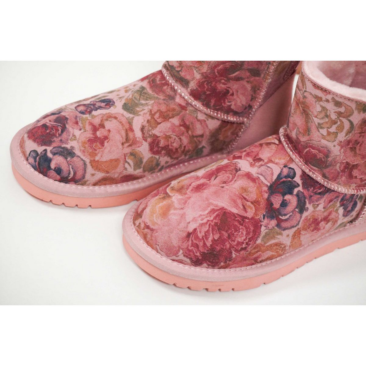 Winterschoenen rozen Isabelle Rose