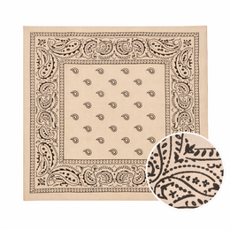 HS Bandana Large Scarf - In 8+ Colors - 110x110 cm – Cashmere Look