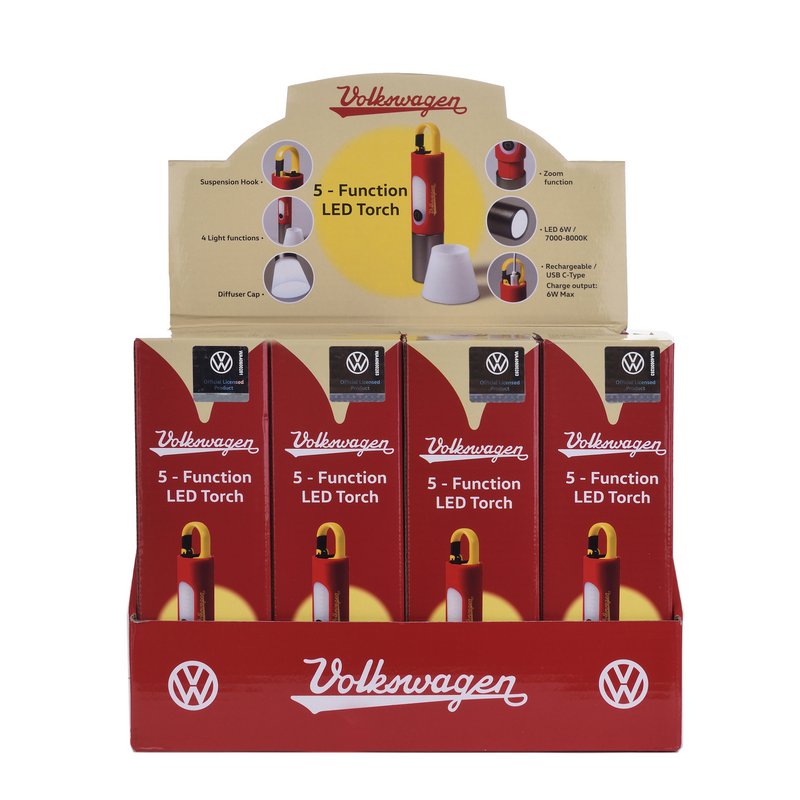 Volkswagen Lampe Torche