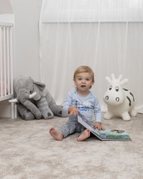 Baby Pyjama Set - I Love Daddy