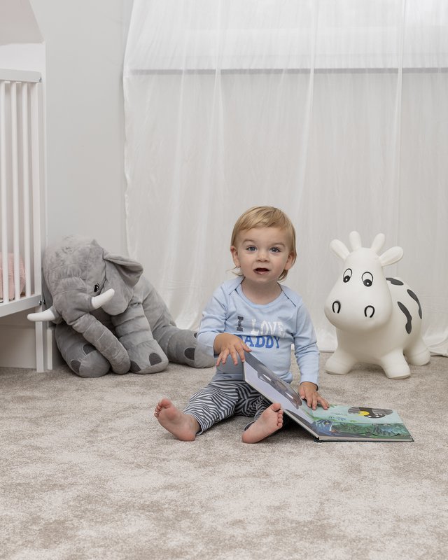 Baby Pyjama Set - I Love Daddy