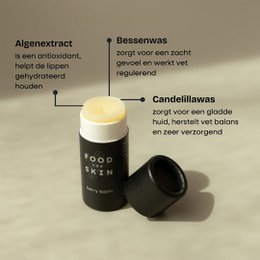 Berry Balm - Natuurlijke Lippenbalsem