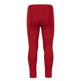 Dziecięce spodnie Merino 250 Royal Cherry