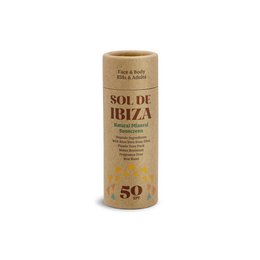 Face & Body Plastic Free Stick SPF50 45g