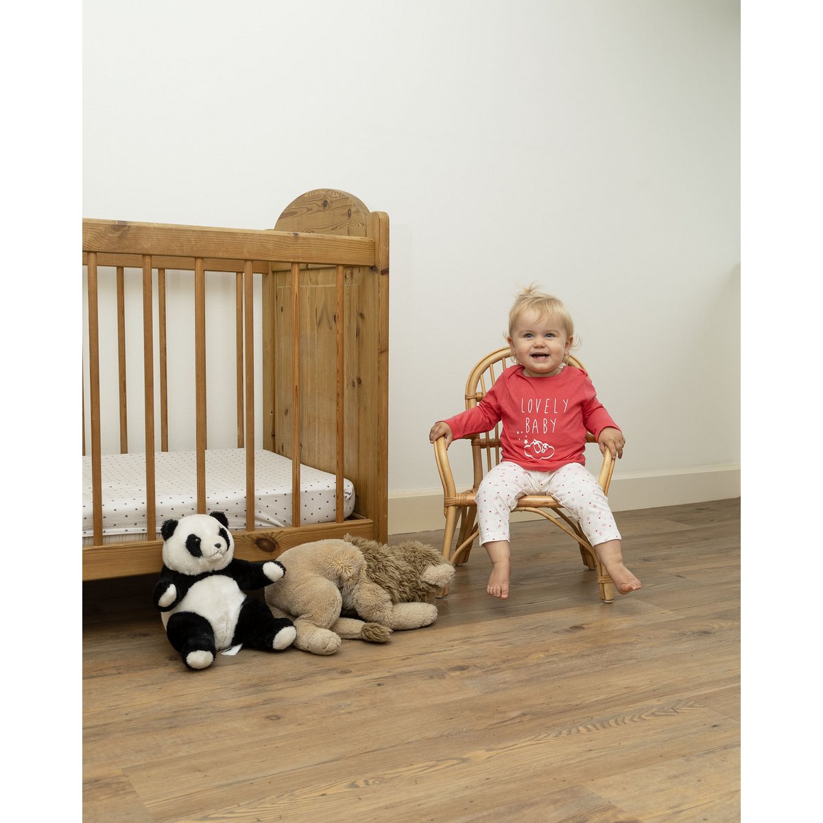 Baby Pyjama Set - Lovely Baby