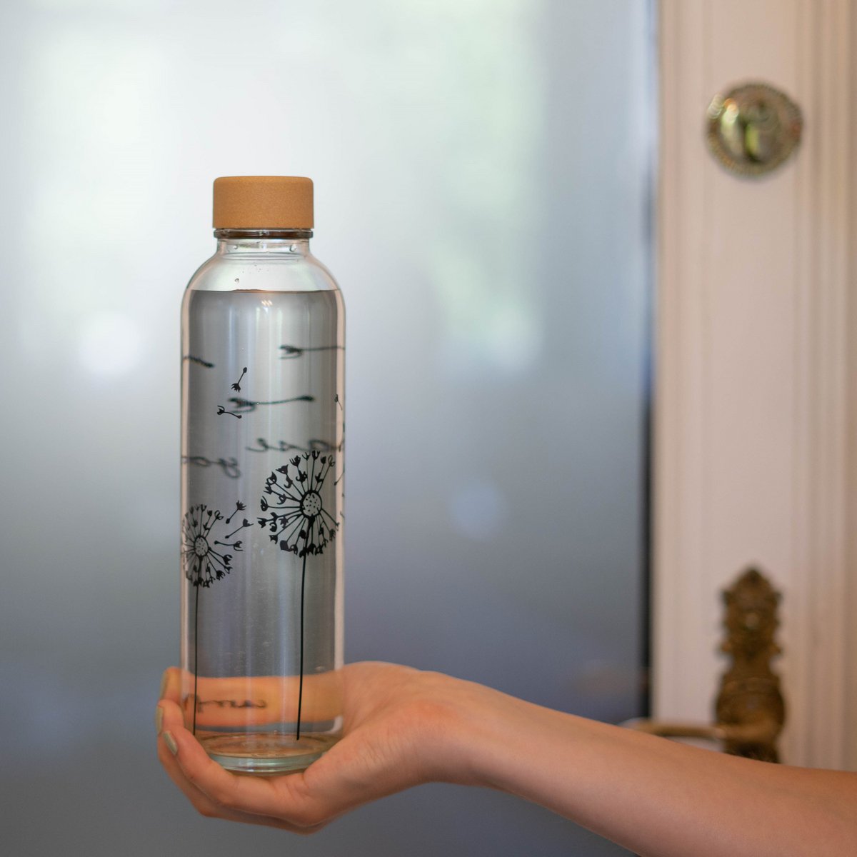RELEASE YOURSELF 0.7L glass bottle