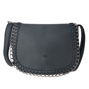 Handbag Ladies Black 20x16x6 cm
