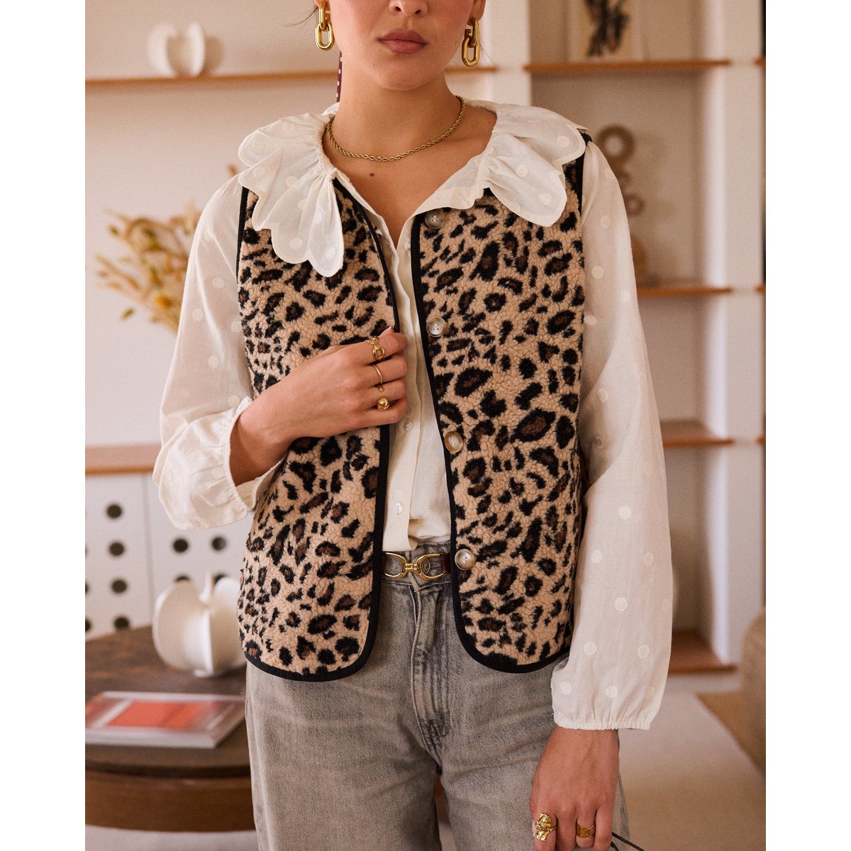 Veste Joséphine