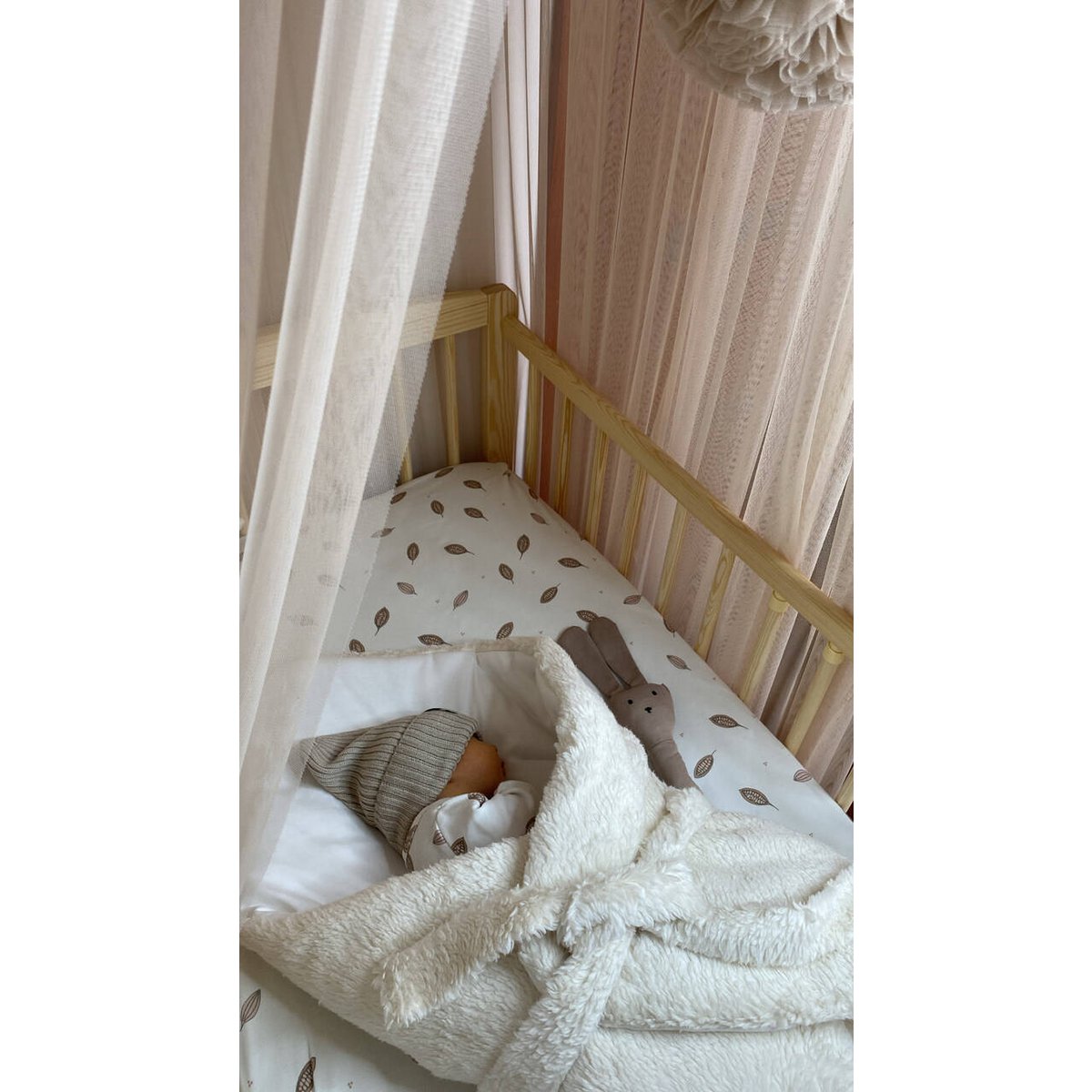 Drap lit bébé