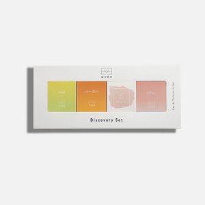Discovery Set Woman | Fresh - Clean