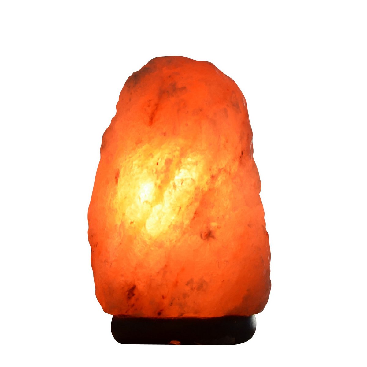 Himalayan Salt Crystal Lamp - 2 to 3 kg - Natural Material - Gift Idea and Decoration