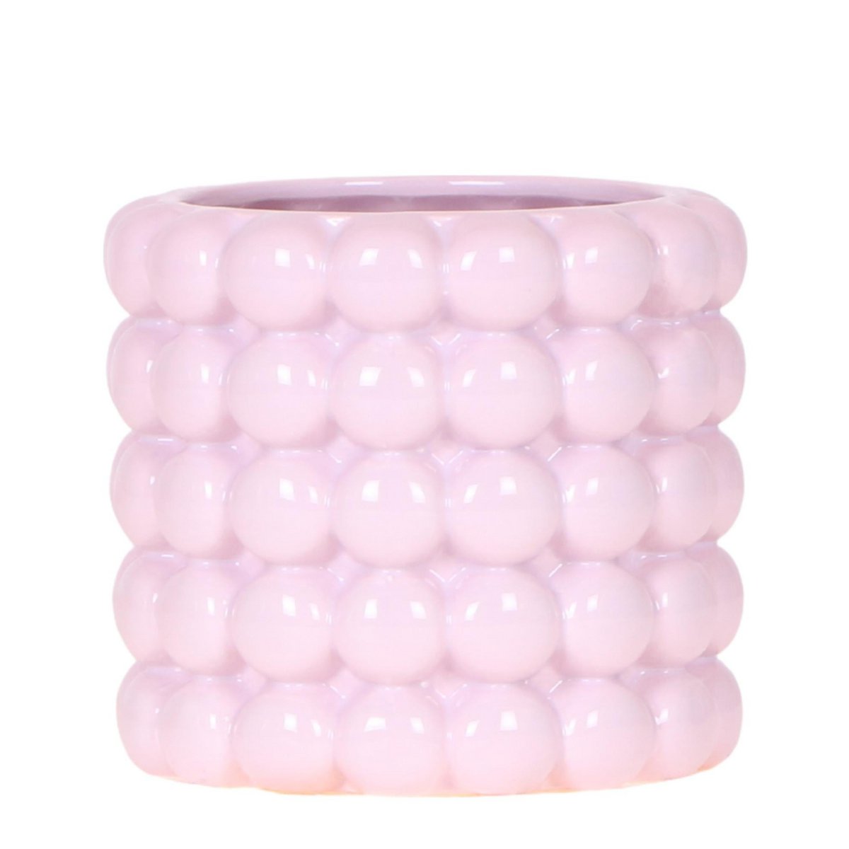 Kolibri Home | Poppy Sierpot - Pink - Ø9cm