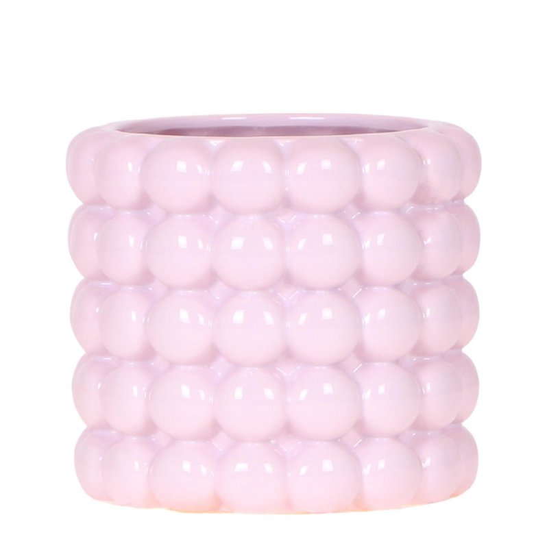 Kolibri Home | Poppy Sierpot - Pink - Ø9cm