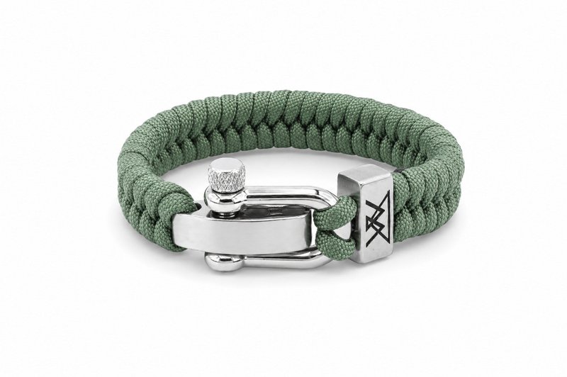 Rope bracelet 20mm - Polo collection