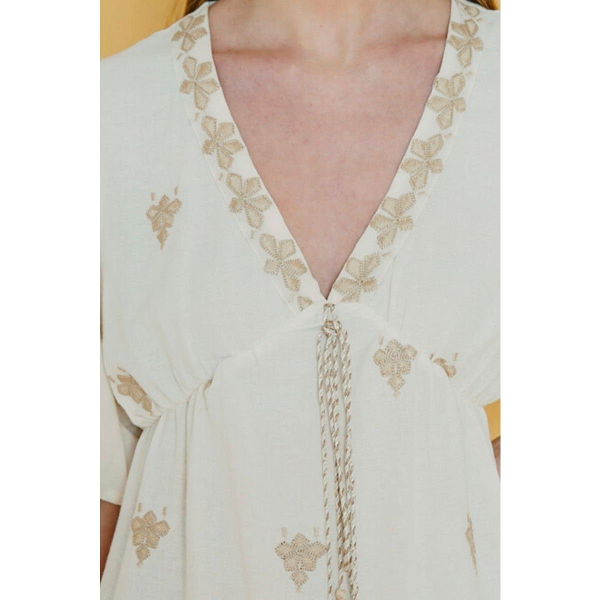 VESTIDO VEGA BLANCO