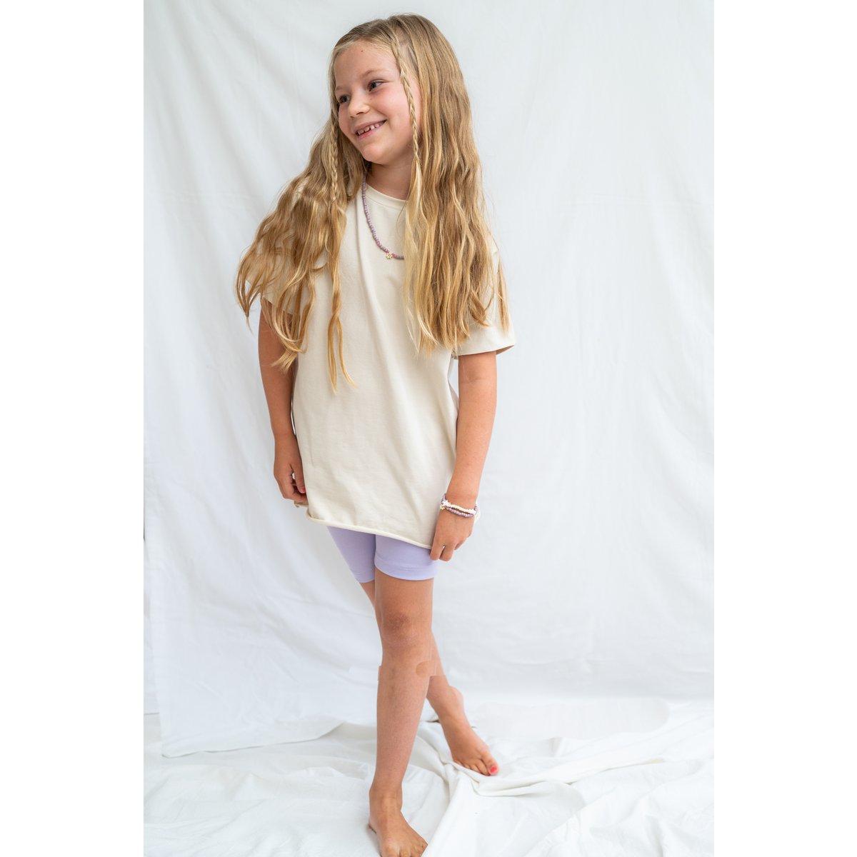 T-Shirt-Kleid 2 Farben