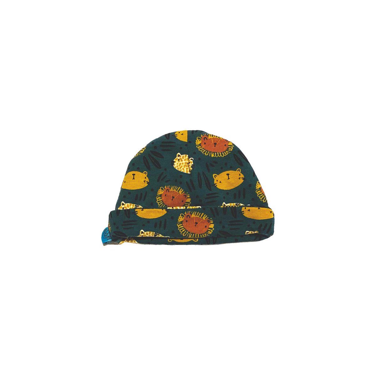 Bonnet tigre