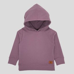 Infinity Hoodie Sweater - Orchid Radiant