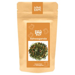 Sachet kraft de thé en vrac