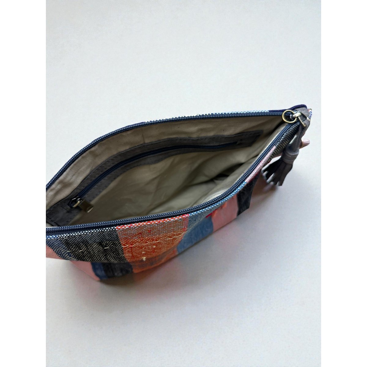 LEY! Bag - CLUTCH "ZOE EYE" FAIR