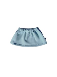 Rokje jogging sea green