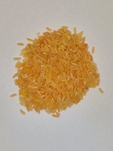 Playing Rice Orange
