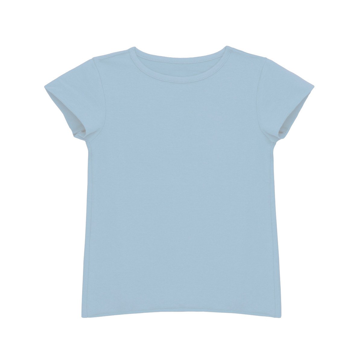 Round-Neck Slim T-Shirt DEAN