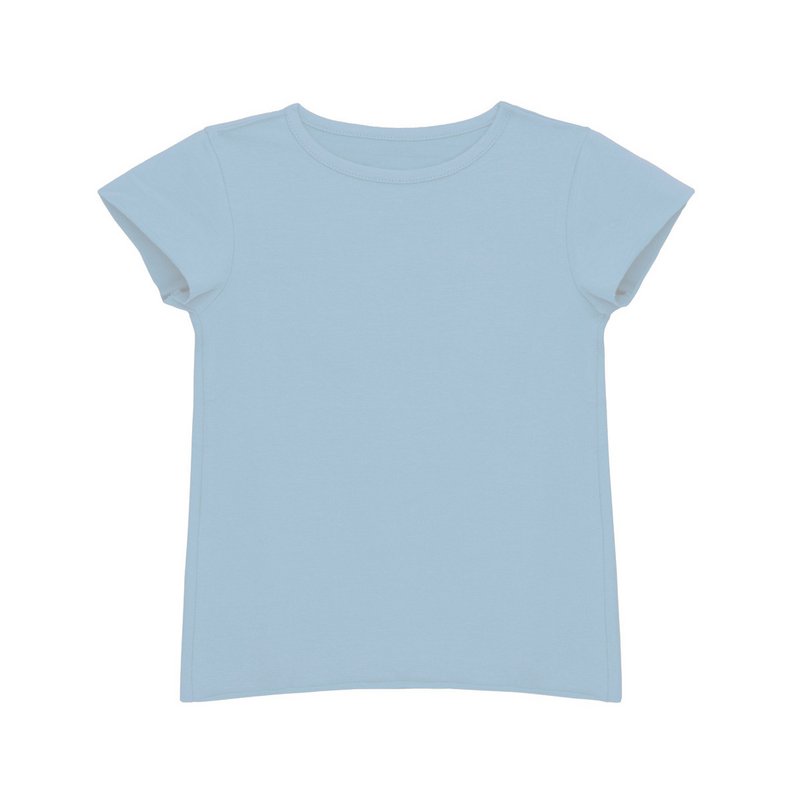 Round-Neck Slim T-Shirt DEAN