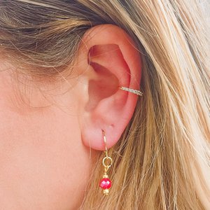 Earcuff mini diamond