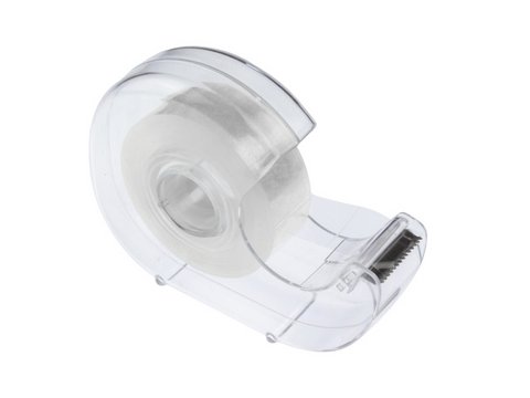 Klebebandhalter Kangaro Kern 25mm mit unsichtbarem Klebeband