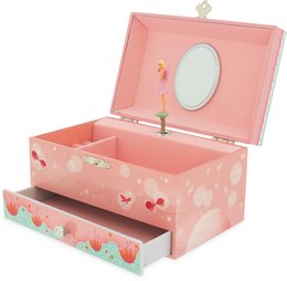 DRAGONFLY MUSIC CHEST