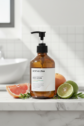 Cypress & Citrus Body Lotion For All