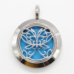 Collar difusor de aromaterapia