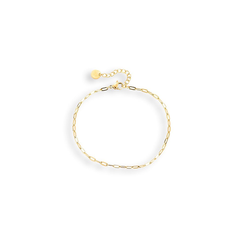 El brazalete de encanto