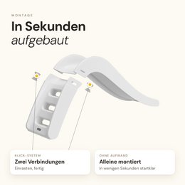 Rutsche "White Dolphin" - Outdoor