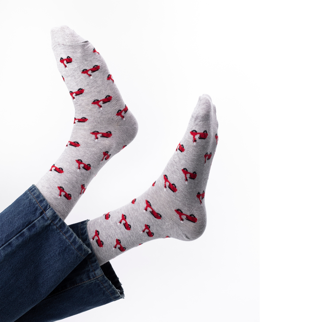 Calcetines para patinete