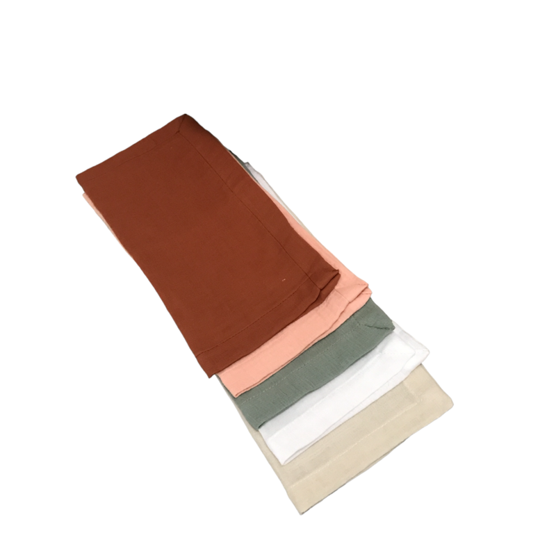 Servette tetra 35x35cm