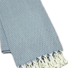 Petrol 100 cm x 180 cm 100% Cotton