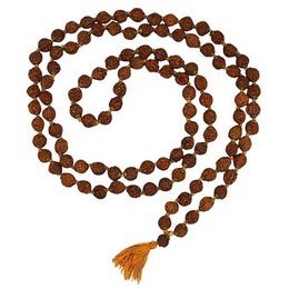 Rudra Mala (108 koralików)