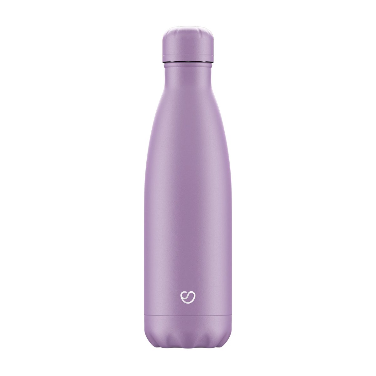 Slokky Pastel Purple Bottle & Lid - 500ml