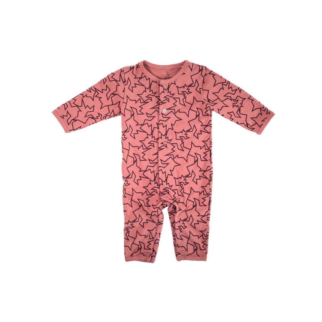 Baby Playsuit with print